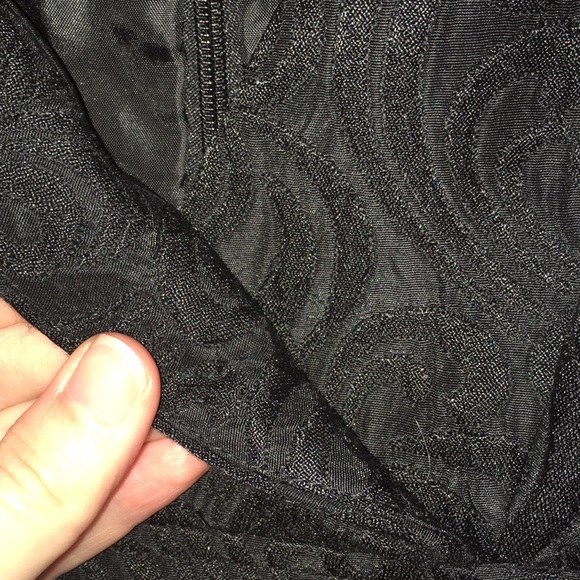 Black cocktail dress | 2P - Picture 7 of 7